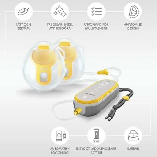 Medela Freestyle Handsfree