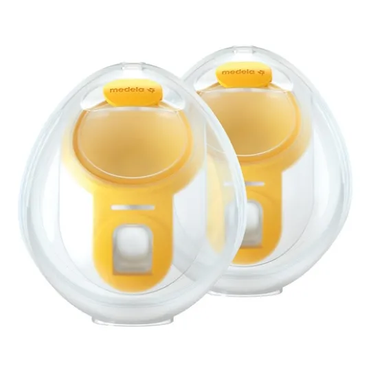 Medela Hands-free Uppsamlingsbehållare 2-pack