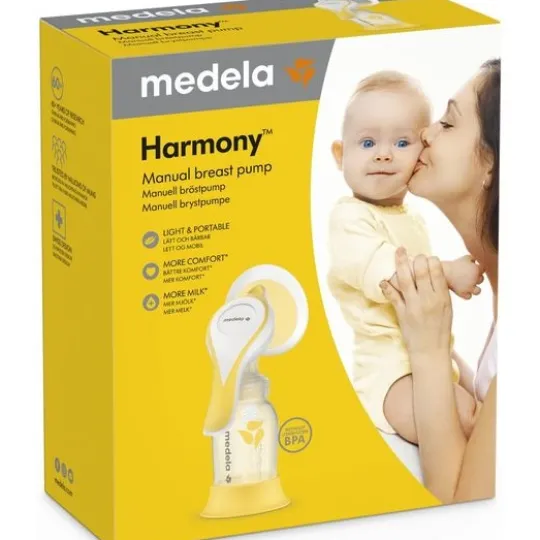 Medela Harmony Manuell Bröstpump