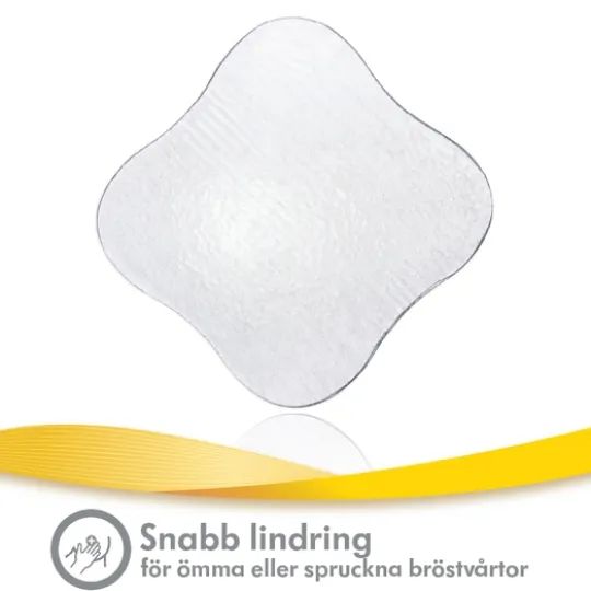 Medela Hydrogel inlägg 4-pack