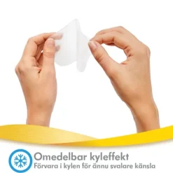 Medela Hydrogel inlägg 4-pack