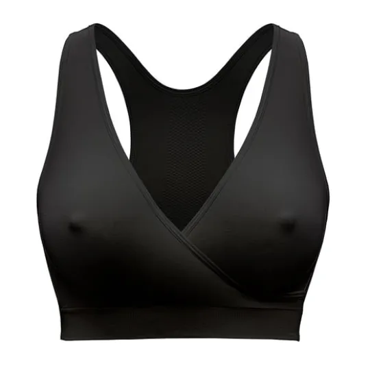 Medela Keep Cool Natt-BH Svart M