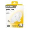 Medela Magic InBra Brösttrattar 18 mm 2-pack