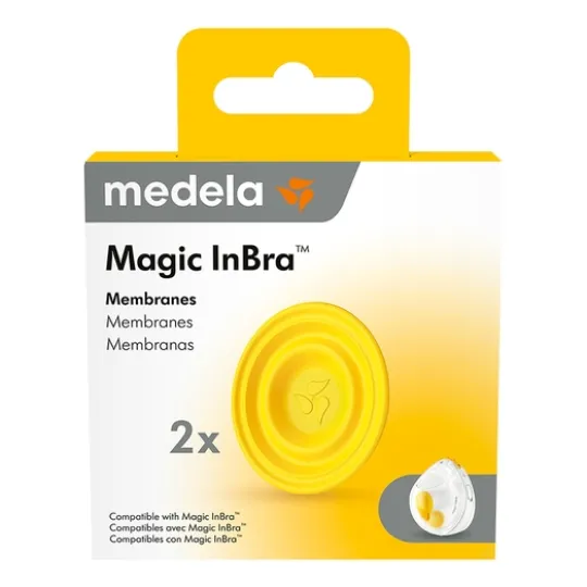Medela Magic InBra Membran 2-pack