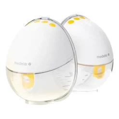 Medela Motion InBra Bärbar Bröstpump Dubbel
