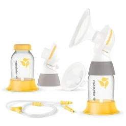 Medela PersonalFit Flex dubbelpumpset