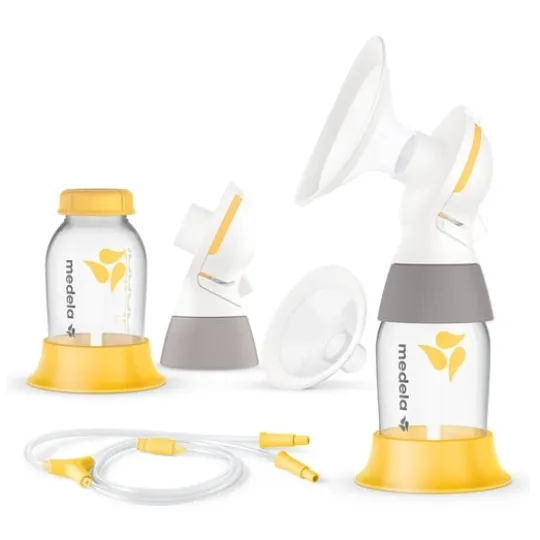Medela PersonalFit Flex dubbelpumpset