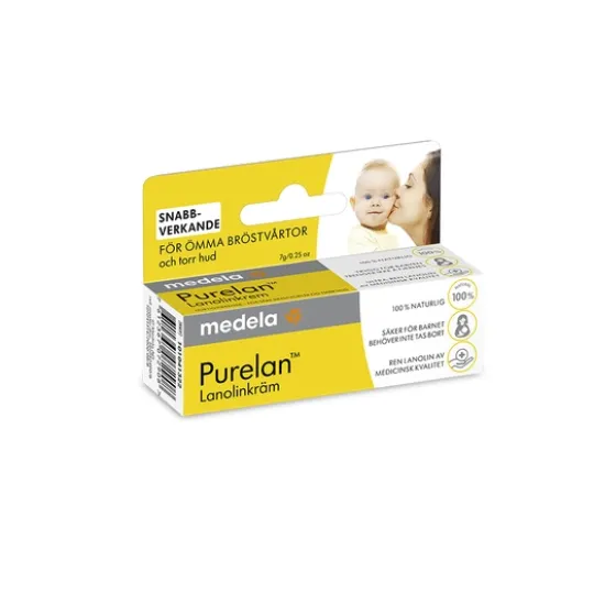 Medela Purelan lanolinkräm 7 g