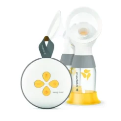 Medela Swing Maxi Dubbelbröstpump