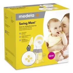 Medela Swing Maxi Dubbelbröstpump