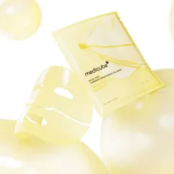 Medicube Kojic Acid Turmeric Brightening Gel Mask 1 st