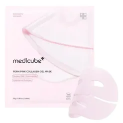 Medicube PDRN Pink Collagen Gel Mask 28 g