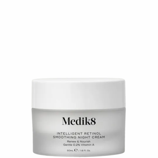 Medik8 Intelligent Retinol Smoothing Night Cream 50 ml