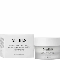 Medik8 Intelligent Retinol Smoothing Night Cream 50 ml