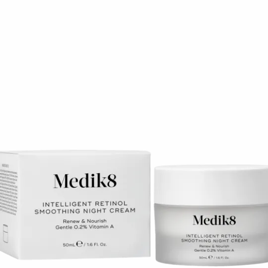 Medik8 Intelligent Retinol Smoothing Night Cream 50 ml