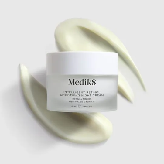 Medik8 Intelligent Retinol Smoothing Night Cream 50 ml