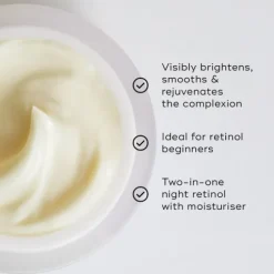 Medik8 Intelligent Retinol Smoothing Night Cream 50 ml