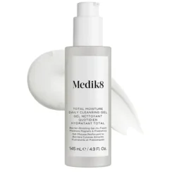 Medik8 Total Moisture Daily Cleansing Gel 145 ml