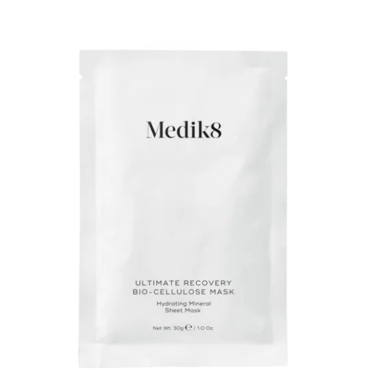 Medik8 Ultimate Recovery Bio Cellulose Mask 6 ark