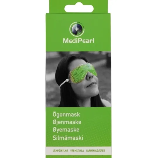MediPearl Ögonmask