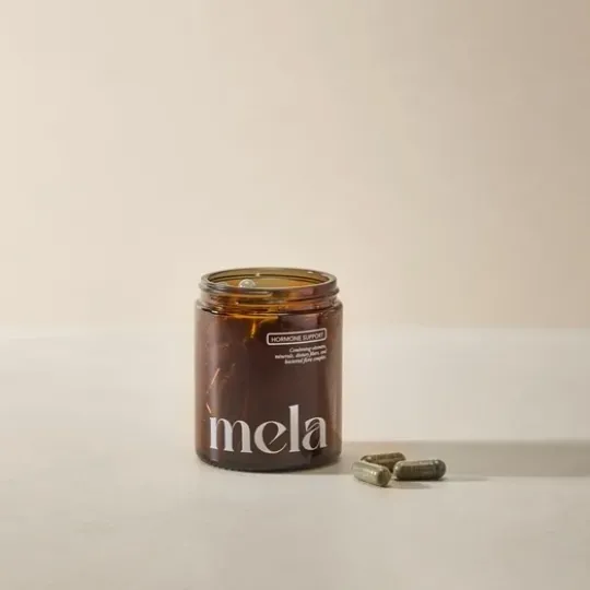 Mela Hormone Support 90 kapslar