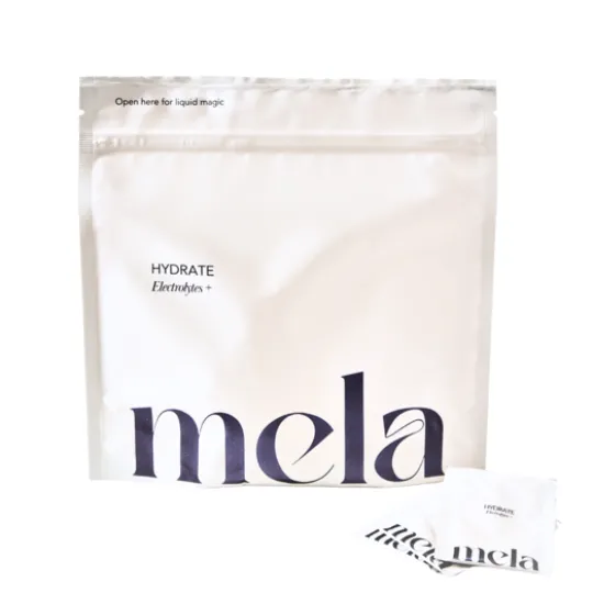 Mela Hydrate Electrolytes+ 20 dospåsar