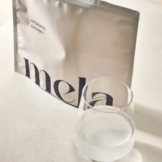 Mela Hydrate Electrolytes+ 20 dospåsar