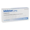 Melatan 3 mg 1 x 10 tablett(er) Tablett