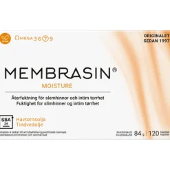 Membrasin 120 kapslar