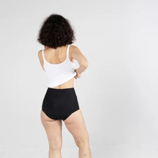 Menstrosan High Waist L Absorptionsnivå Hög