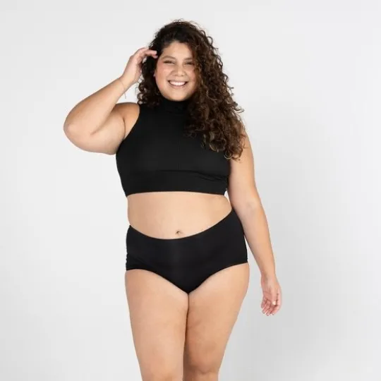 Menstrosan High Waist M Absorptionsnivå Hög