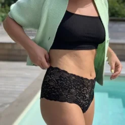 Menstrosan Lace L Absorptionsnivå Medel