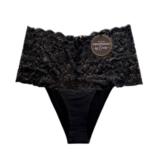 Menstrosan Lace S Absorptionsnivå Medel