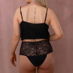 Menstrosan Lace S Absorptionsnivå Medel