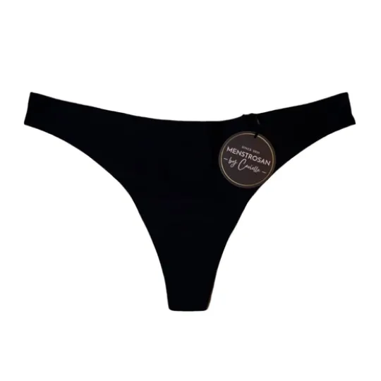 Menstrosan Thong S Absorptionsnivå Lätt