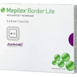 Mepilex Border Flex Lite 4 x 5 cm 10 st