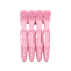 Mermade Hair Grip Clips Pink