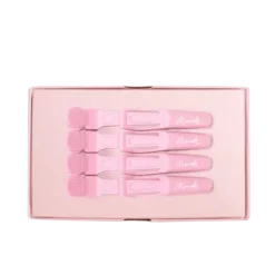Mermade Hair Grip Clips Pink