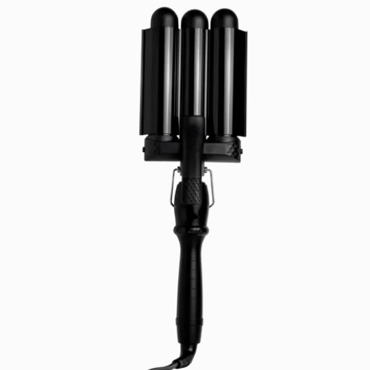 Mermade Hair Pro Waver 32mm Black