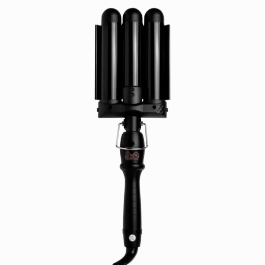 Mermade Hair Pro Waver 32mm Black