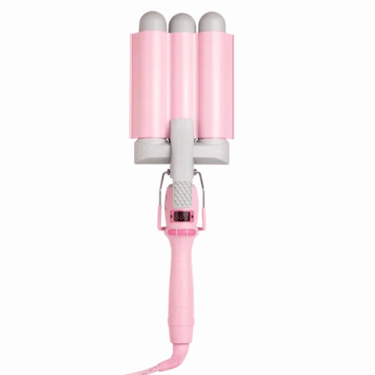 Mermade Hair Pro Waver 32mm Pink