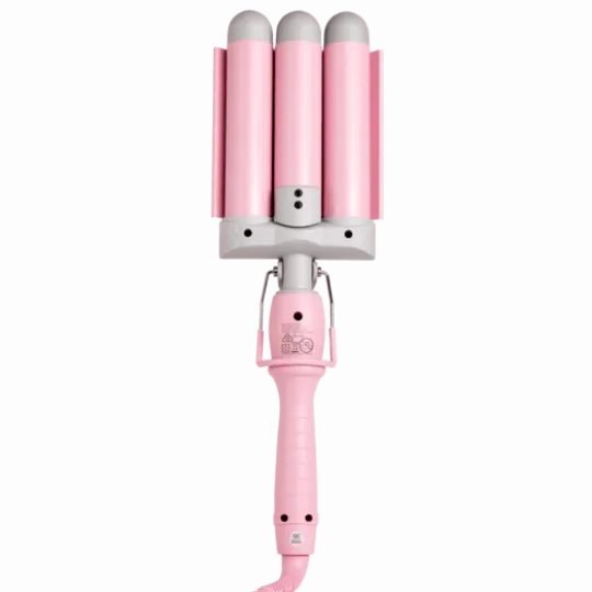 Mermade Hair Pro Waver 32mm Pink