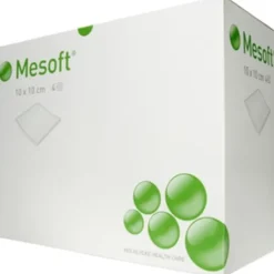 Mesoft Kompress 10 x 10 cm 200 st