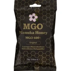 MGO Halstabletter 75 g