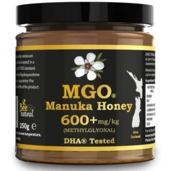 MGO Manukahonung 600+ 250 g