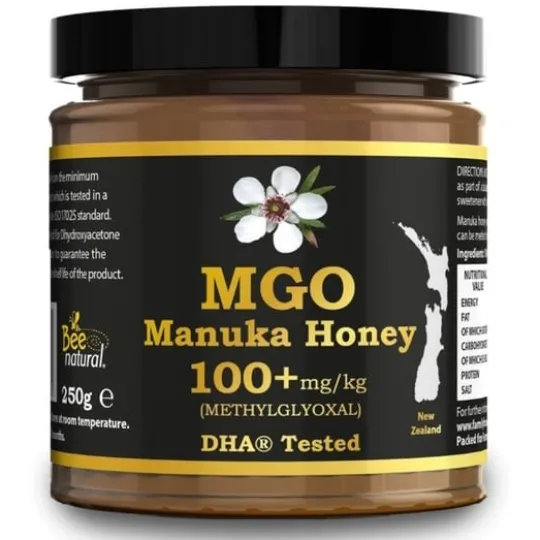 MGO Manukahonung 100+ 250 g