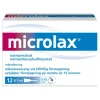 Microlax mikrolavemang 12 x 5 ml