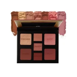 Milani All-Inclusive Eye, Cheek & Face Palette Medium To Deep 10,82 g