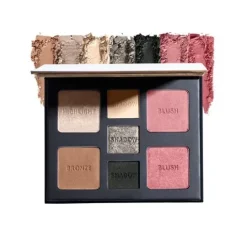 Milani All-Inclusive Eye, Cheek & Face Palette 10,82 g