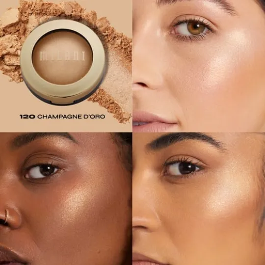 Milani Baked Highlighter Champagne D'oro 7 g
